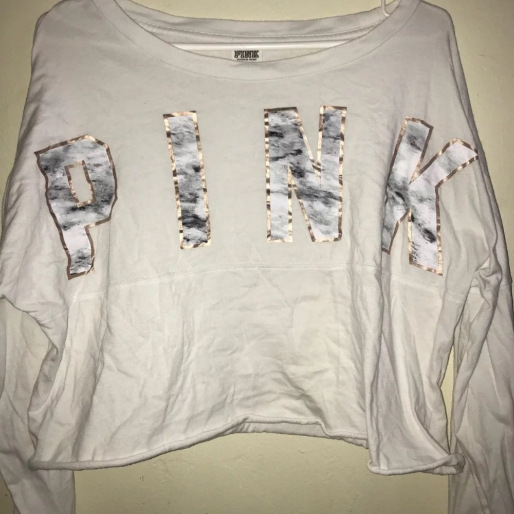 PINK long sleeve